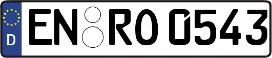 EN-RO0543