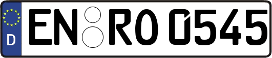 EN-RO0545