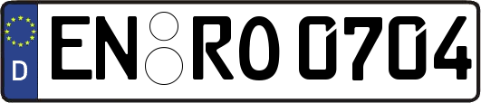 EN-RO0704