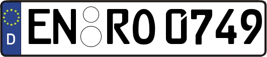 EN-RO0749