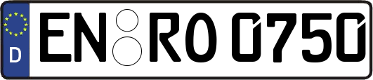 EN-RO0750