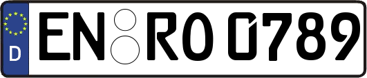 EN-RO0789