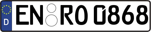 EN-RO0868