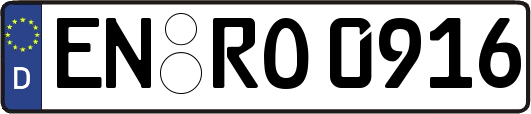 EN-RO0916
