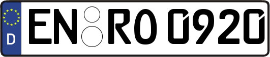 EN-RO0920