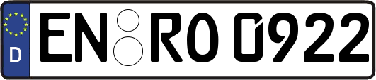 EN-RO0922