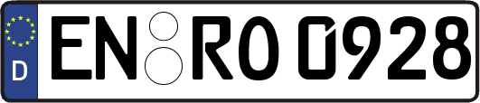 EN-RO0928