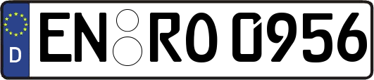 EN-RO0956