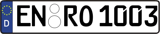 EN-RO1003