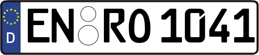 EN-RO1041