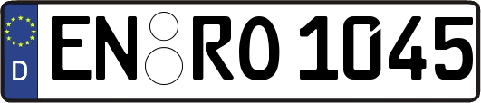 EN-RO1045