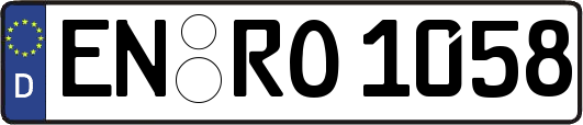 EN-RO1058