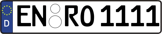 EN-RO1111
