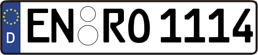 EN-RO1114