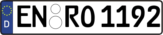 EN-RO1192