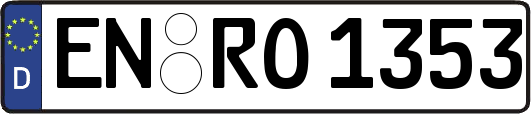 EN-RO1353