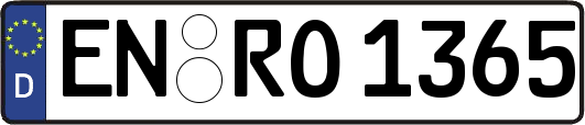 EN-RO1365