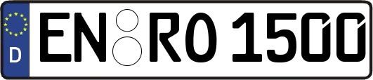 EN-RO1500