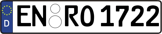 EN-RO1722