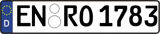 EN-RO1783