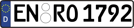 EN-RO1792