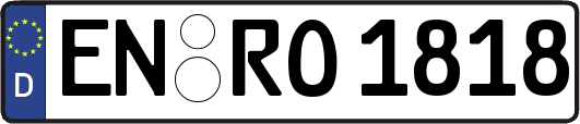 EN-RO1818