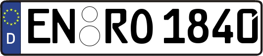 EN-RO1840