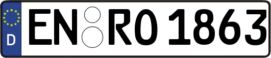 EN-RO1863