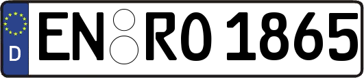 EN-RO1865