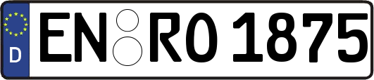 EN-RO1875