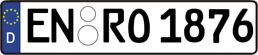 EN-RO1876