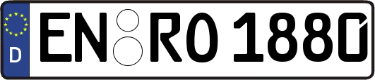 EN-RO1880