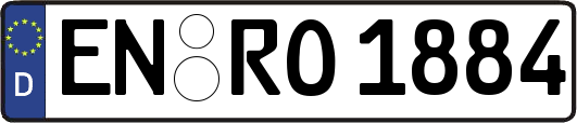 EN-RO1884