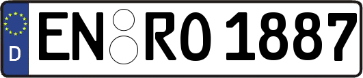EN-RO1887