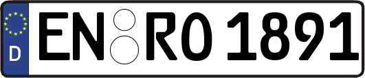 EN-RO1891