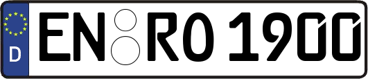 EN-RO1900