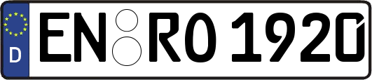 EN-RO1920