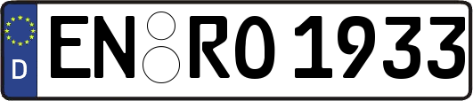 EN-RO1933