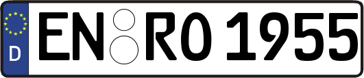 EN-RO1955