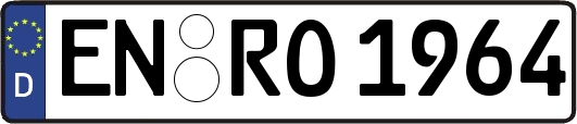 EN-RO1964