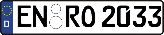 EN-RO2033