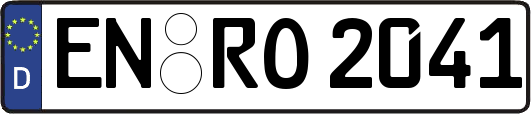 EN-RO2041