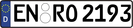 EN-RO2193