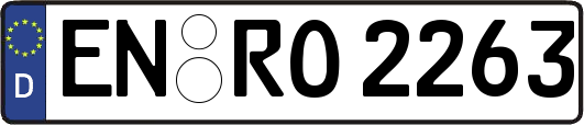 EN-RO2263