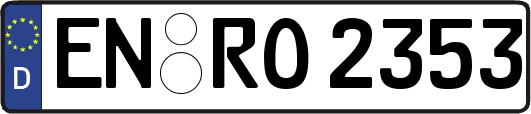 EN-RO2353