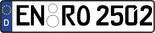 EN-RO2502