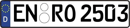 EN-RO2503