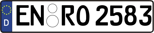 EN-RO2583