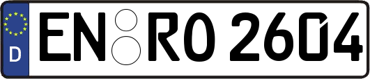 EN-RO2604