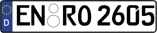 EN-RO2605